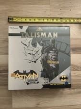 Image of TALISMAN Batman Super Villains Edition Board Game - Opened-In Plastic-Brand New