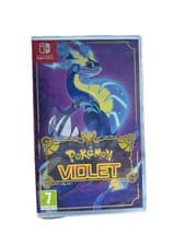 Image of Pokemon Violet Nintendo Switch Brand New Sealed UK Fast Dispatch