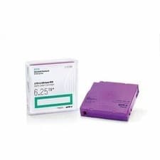 Image of Hpe Lto-6 Ultrium 6.25Tb Rw Data Cartridge. Product Type: Blank Data Tape Media