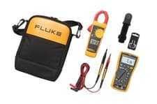 Image of FLUKE 117/323 Electrician's Multimeter & Clamp Component Kit
