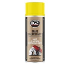 Image of K2 Brake Caliper Paint Yellow 400ML L346ZO
