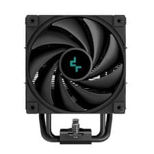 Image of 6933412728269 DeepCool AK500 Digital Processor Air cooler 12 cm Black 1 pc(s) DE