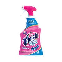 Image of Vanish Carpet/Upholstery Cleaner Professional Trigger Spray 1L C001441