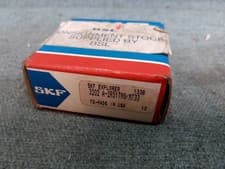 Image of SKF 3202 A-2RS1TN9/MT33 Double Row Angular Contact Bearing NEW