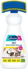 Image of Dr. Beckmann Pet Stain & Odour Remover, Eliminates Stains and Odours Caused by P