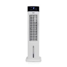Image of Princess Smart Air Cooler Portable White Oscillating Timer Remote Home H76cm