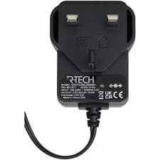 Image of R-TECH AC/DC Adapter 5vdc 2amp UK Plug Top