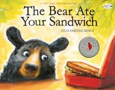 Image of The Bear Ate Your Sandwich Multicolor