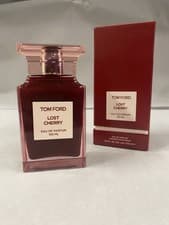 Image of Tom Ford Lost Cherry 100ml Unisex Eau de Parfum 100% Genuine RRP £395