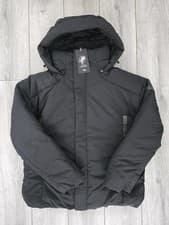 Image of Adidas Mens Myshelter Down Jacket, Black, Size Small, New