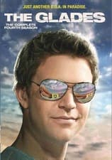 Image of The Glades: The Complete Fourth Season (DVD) (US IMPORT)