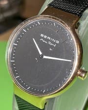 Image of Bering Ladies Watch Wristwatch Max Rene - 15531-262-k Meshband new other