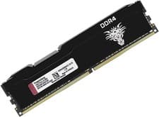 Image of DDR4 2666MHz 16GB Desktop RAM PC4-21300 UDIMM, Unbuffered 1.2V 288 Pin CL19 PC