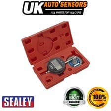 Image of Sealey Dual Reading Digital Dial Bore Gauge DBG506D