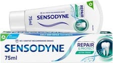 Image of Sensodyne Repair and Protect Extra Fresh Toothpaste for Sensitive Teeth 75ml