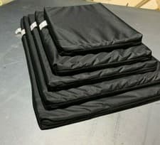Image of Heavy Duty Pet Dog Bed Mattress Mat Cushion Tough Waterproof