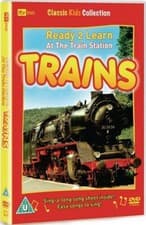 Image of Ready 2 Learn At the Train Station (2007) DVD Region 2 New & Sealed