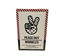 Image of Peace Out Wrinkles Retinol 6 Patches Anti Age Microneedling Sealed