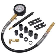 Image of Draper Commercial Vehicle Diesel Compression Test Kit (13 Piece) 35877