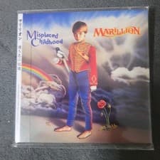 Image of Misplaced Childhood Marillion Brand New Sealed Very Rare EMI