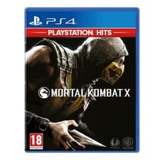 Image of PlayStation 4 Mortal Kombat X (Playstation Hits) Game NEW