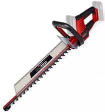 Image of Einhell Cordless Hedge Trimmer GE-CH 36/61 Li Solo Professional Trimmer GRADED