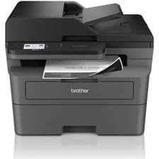 Image of Brother MFC-L2800DW wireless all-in-one mono laser printer