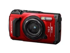 Image of OM SYSTEM Tough TG-7 RED Japan Domestic New