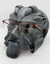 Image of Ray Ban RX6375 2982 Glasses, Eyeglasses, Spectacles, Bordeaux on Gold 51 18 145