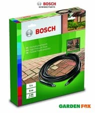 Image of BOSCH EasyAQUATAK 100 Pressure Washer Replacement Hose F016800360 3165140761208 
