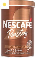 Image of Nescafe Gold Blend Roastery Light Roast Instant Coffee 95G (Pack of 6)