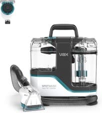 Image of Vax CDSW-MSXP SpotWash Max Pet Design Carpet and Spot Cleaner XL Tank 2.8L White