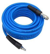 Image of Yotoo 1/4" x33` PVC air hose 10m long