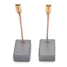 Image of Carbon Brush Set for Bosch GWS 17125 CIE Replacement Part Number 1607000V37