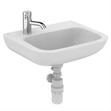 Image of Armitage Shanks Portman 21 500mm Wall Hung Basin 1 Tap Hole S230801