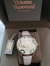 Image of New Vivienne Westwood Leadenhall Ladies Watch with Box Never Used