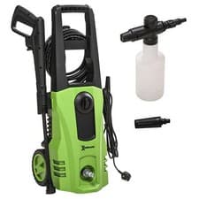 Image of DURHAND 1800W High Pressure Washer 150 Bar Pressure 510L/h Flow High-Performance