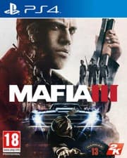 Image of Mafia III 3 PS4 Playstation 4 Take Two Interactive