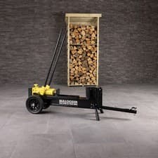Image of BULLDOZER PRO 12 Ton Hydraulic Log Splitter