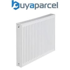 Image of Henrad Compact Type 22 Radiator Double Panel Double Convector White Heating