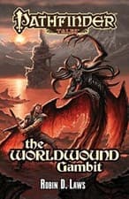 Image of * Pathfinder Tales Novel Worldwound Gambit PZO8504