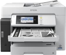 Image of Epson EcoTank Mono ET-M16680 A3 Monochrome Printer & Scanner - Low-Costs - Wi-Fi