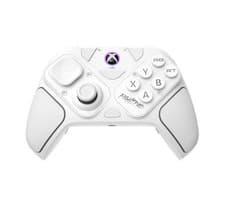 Image of TURTLE BEACH Victrix Pro BFG Reloaded Wireless Controller for Xbox - White
