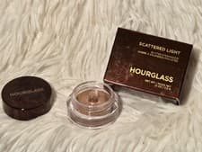 Image of Hourglass Scattered Light Glitter Eyeshadow 3.5g Aura - Pink