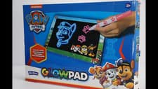 Image of Nickelodeon John Adams Paw Patrol Glowpad For Ages 3+ (170)