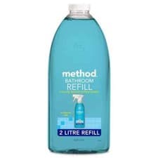 Image of Method Bathroom Cleaner Eucalyptus & Mint Refill - 2L