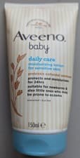 Image of Aveeno Baby Daily Care Moisturising Lotion 150ml