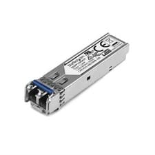 Image of StarTech Juniper EX-SFP-1GE-LX Compatible SFP Transceiver Module - 1000BASE-L...