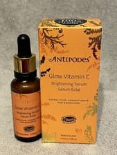 Image of Antipodes Glow Vitamin C Serum With Hyaluronic Acid 30ml