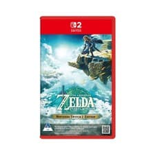Image of The Legend of Zelda: Tears of the Kingdom - Nintendo Switch (Nintendo Switch 2)